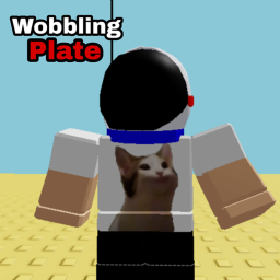 Wobbling plate (VC) icon