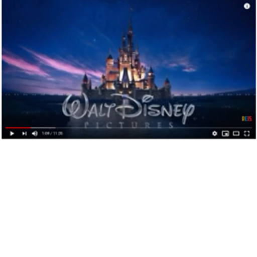 Destroy the Walt Disney Pictures Logo