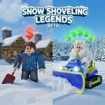 Snow Shoveling Legends (BETA)