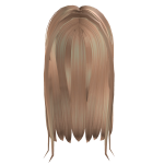 Straight blonde hair ( FREE CODE: Tyfor1kmbm )