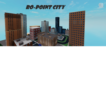 Ro-point City (BETA) 1.1