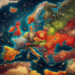 Nations Roleplay +
