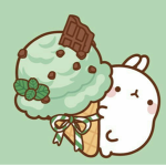 Mint Chocolate Chips