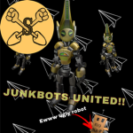Junkbots United!!