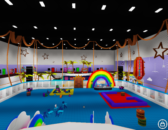 Fnaf Security Breach SUPERSTAR DAYCARE (Full game) screenshot 3