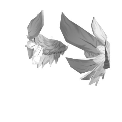 Angel Face Wings Roblox item