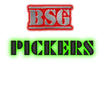 BSG pickers