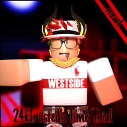 [VOICE CHAT] Trusted's Time Trial