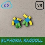 CS Ragdoll Euphoria