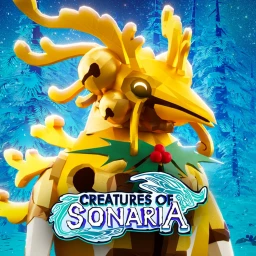 🐧 Creatures of Sonaria 💚 Survive Kaiju Animals icon