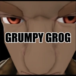 GRUMPY GROG icon