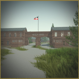 Weapons Testing Plant