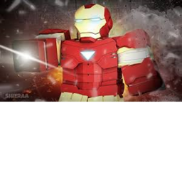 Iron Man more stuff comeing soon