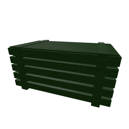 Military Crate