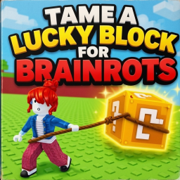 [Autumn] Tame a Lucky Block!