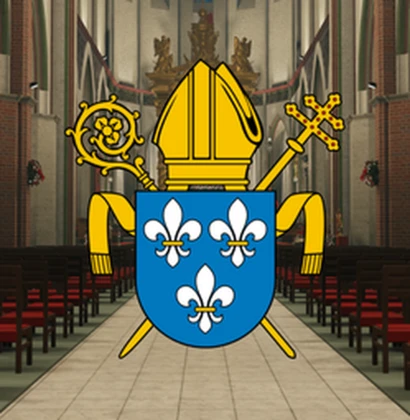 The Archdiocese of Gniezno Roblox group icon