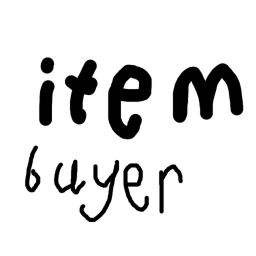 item buyer