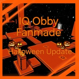  [Update] IQ Obby Fanmade icon