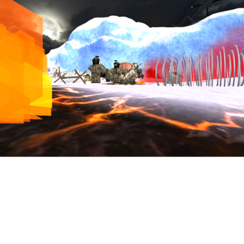 Zombie Volcano Island