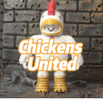 Chicken unites