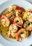 Troupe Of Shrimps