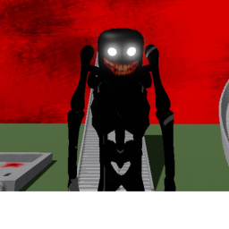 Ragdoll Engine But Horror Version !