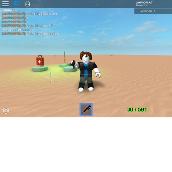 🔥PVP ARENA🔥(MASSIVE UPDATE)