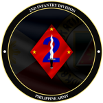 2nd Infantry Divisionᅠᅠ