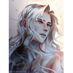 Fallen white demons