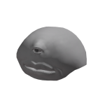 The One Eyed Tickling Bandit - Dynamic Head