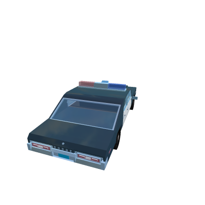 #### Police Dodge Monaco