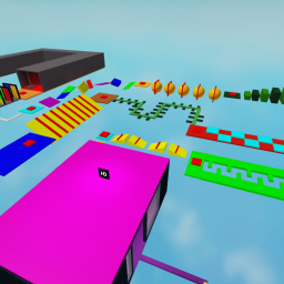 (NEW) ONE LIFE OBBY!!