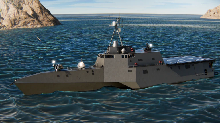 USS Independence Update