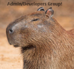 Capybara Admin/Developers Group!