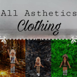 All Asthetics clothing