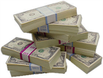 people who like money
