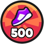 500 Jump Roblox badge thumbnail