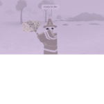 Cone man