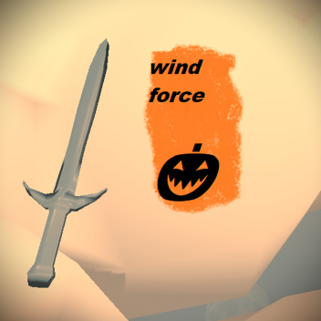 (PUMPKIN) Windforce BatleSky