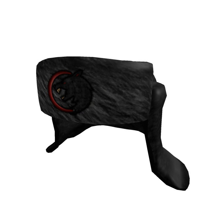 Dark Hound Ushanka