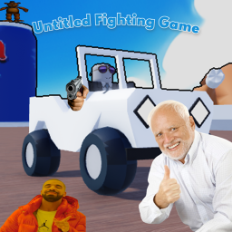untitled Fighting Game🗿