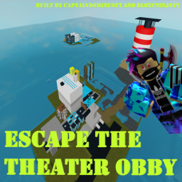 Escape the Theater Obby!