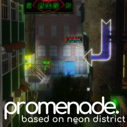 Promenade [BETA] icon