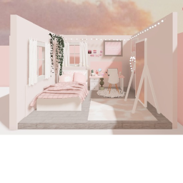 Aesthetic meeting photo room