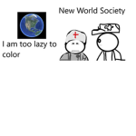The New World Socirty