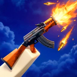 ⚡Ability Gunfight! icon