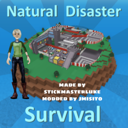 Natural Disaster Survival Rthro Additon