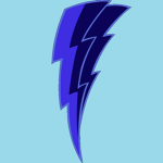 The Blue Lightning Basketball Team