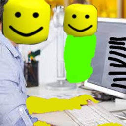 make roblox games to make dad rich