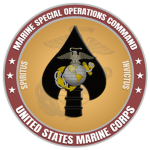 |- Marine Forces Special Operations Command -|